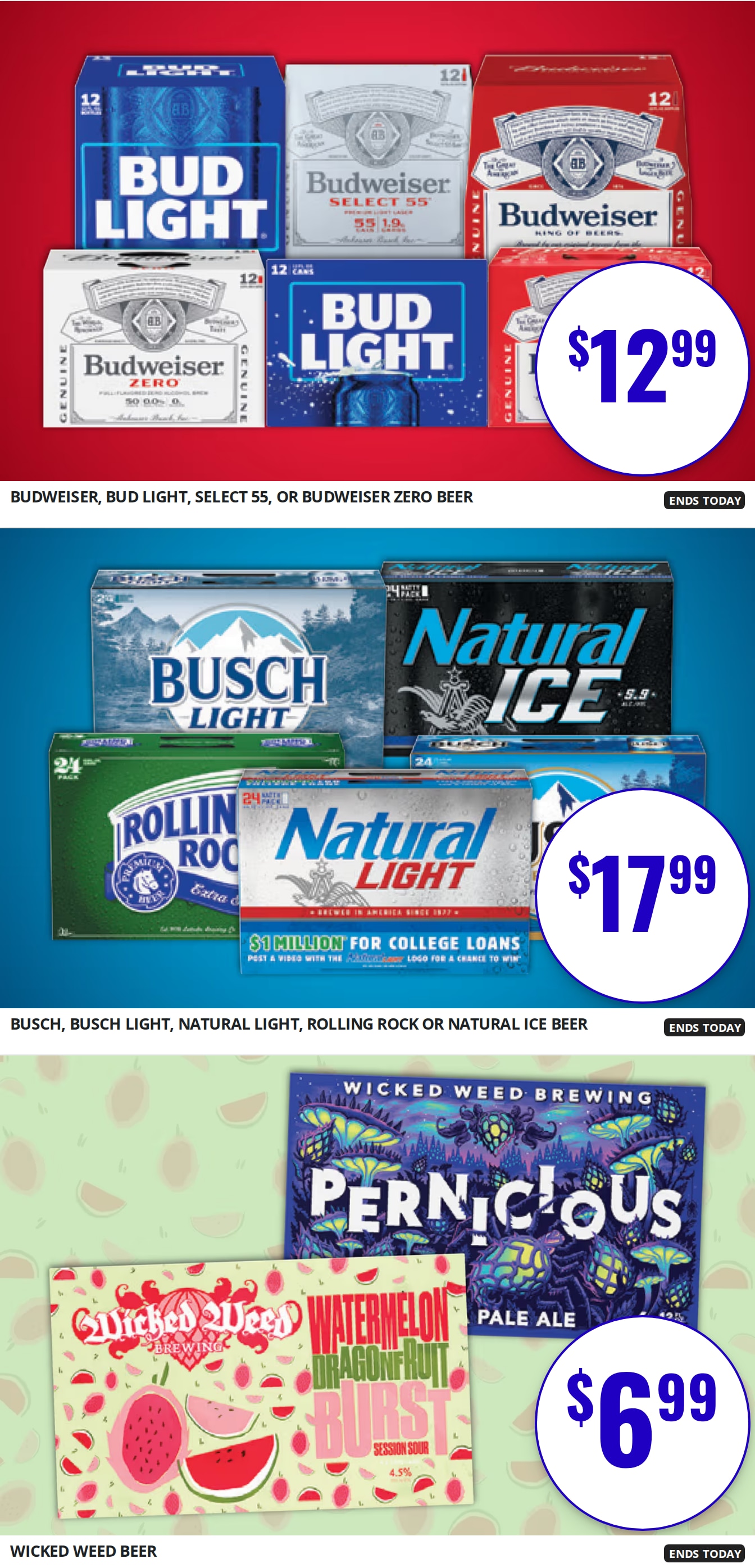 Interlachen Market Weekly Ad October 7 - 13, 2026