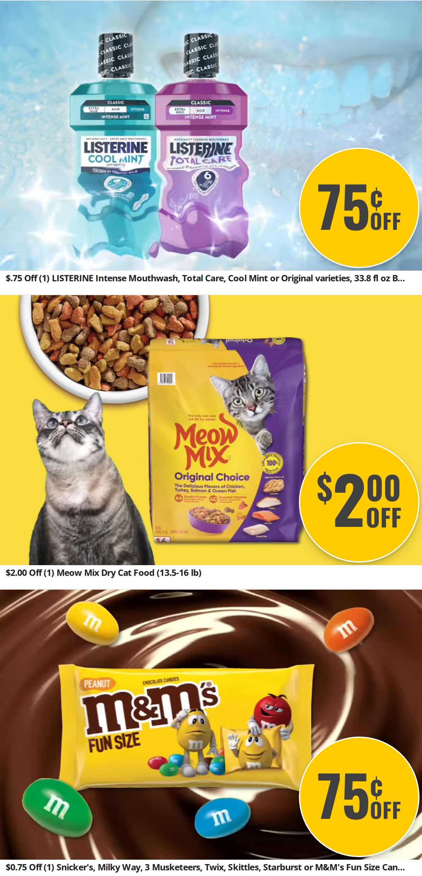 Interlachen Market Weekly Ad October 7 - 13, 2026