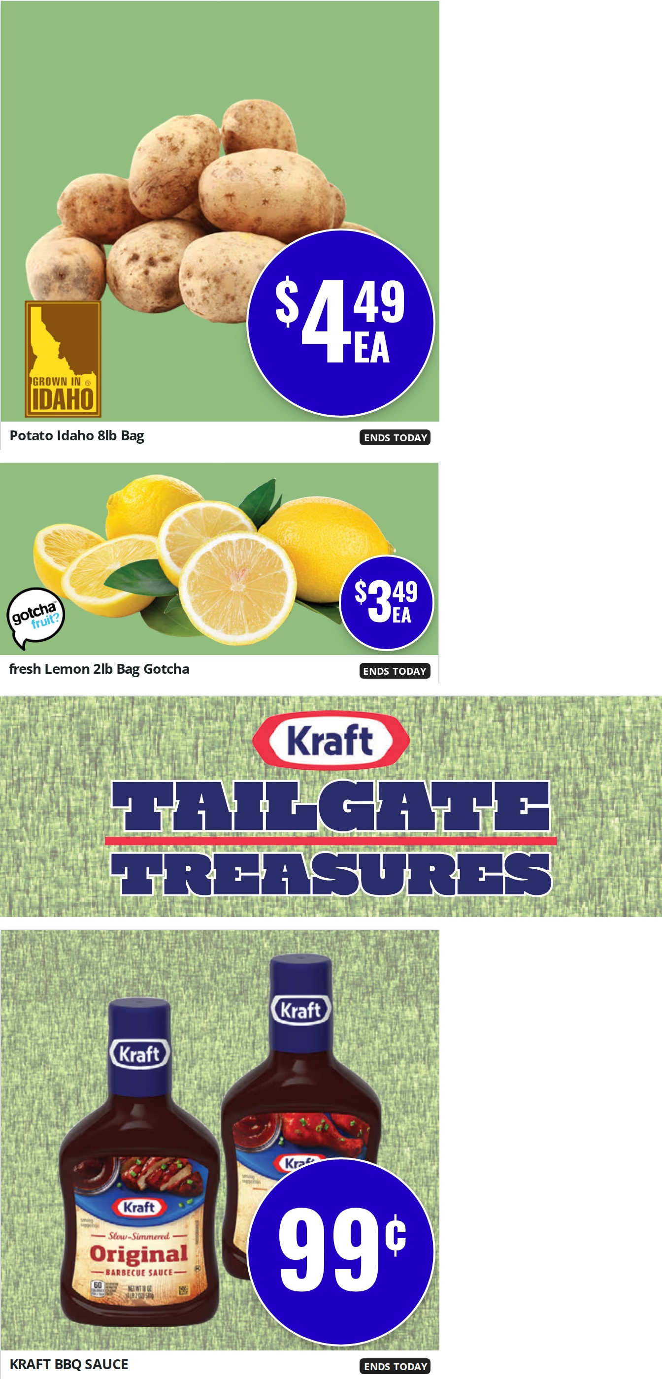 Interlachen Market Weekly Ad October 7 - 13, 2026