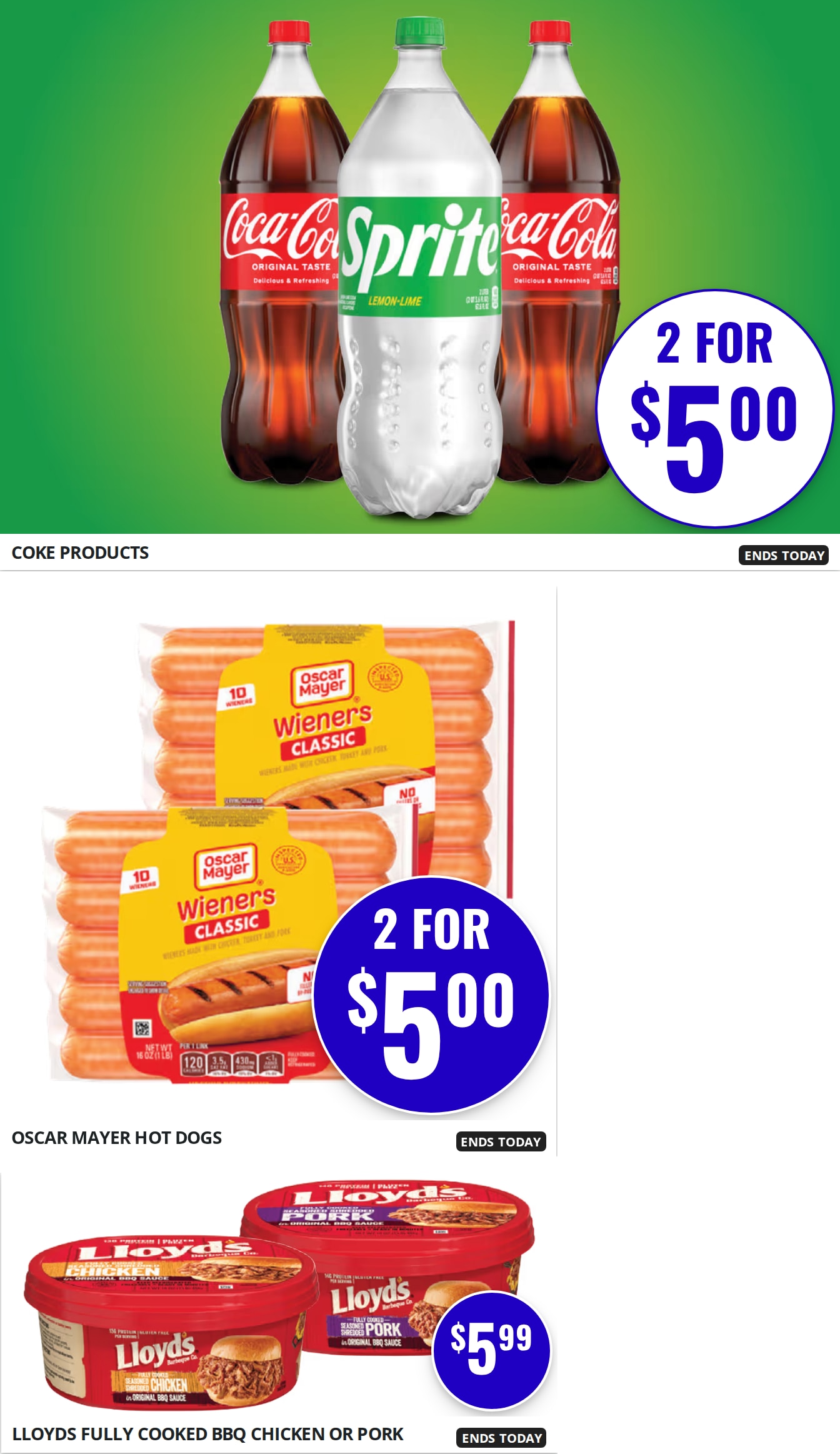 Interlachen Market Weekly Ad October 7 - 13, 2026