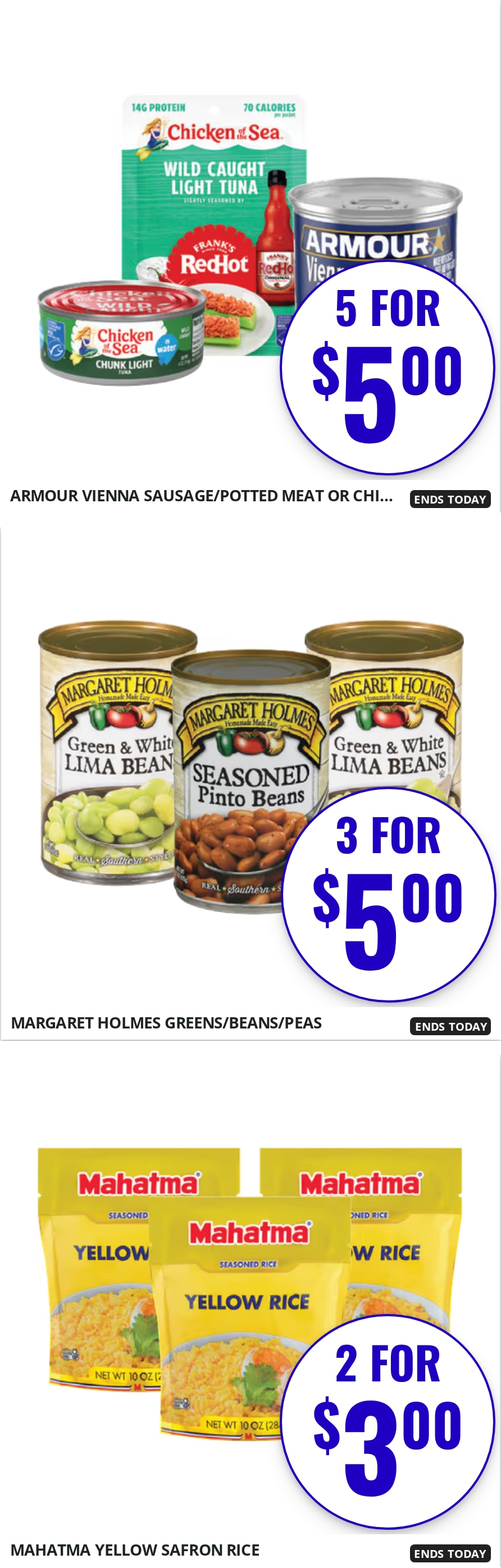 Interlachen Market Weekly Ad October 7 - 13, 2026