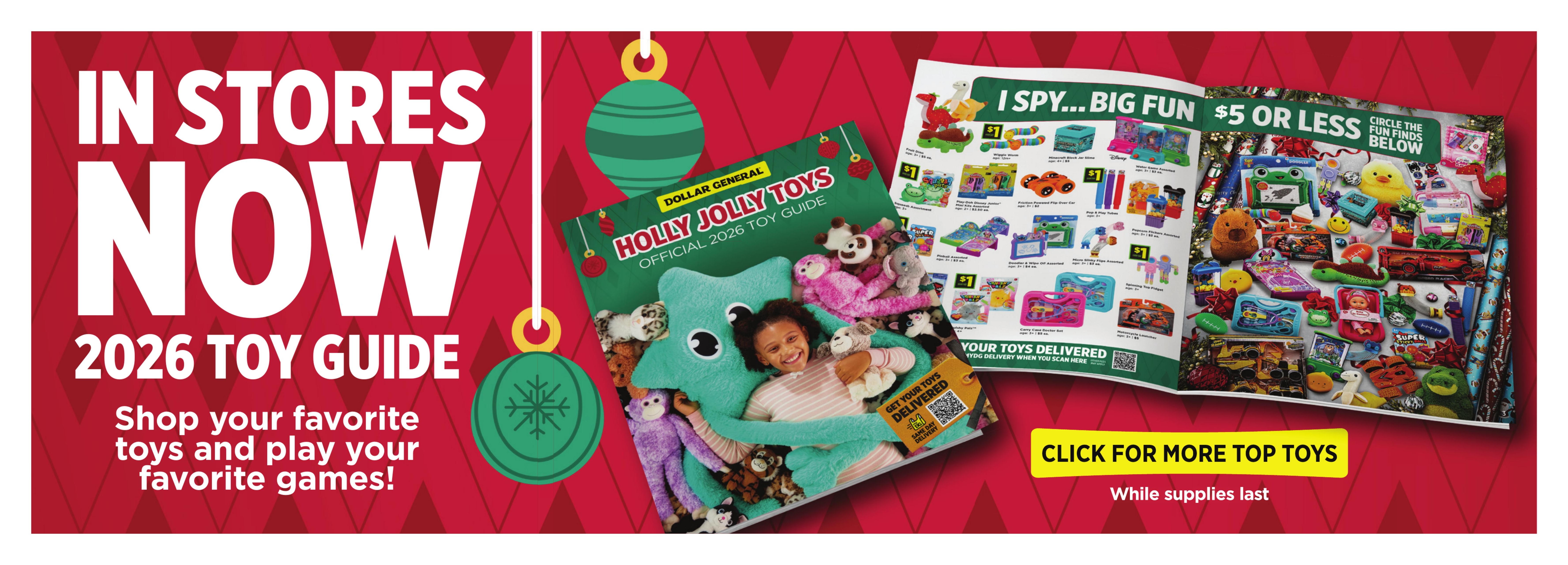 Dollar General (Ovett Area, MS) Weekly Ad October 11 - 17, 2026