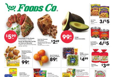 Foods Co (Antioch Area, CA) Weekly Ad October 14 - 20, 2026