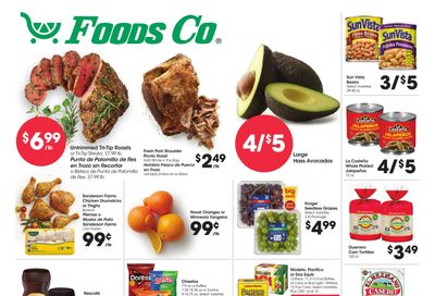 Foods Co (Berkeley Area, CA) Weekly Ad October 14 - 20, 2026
