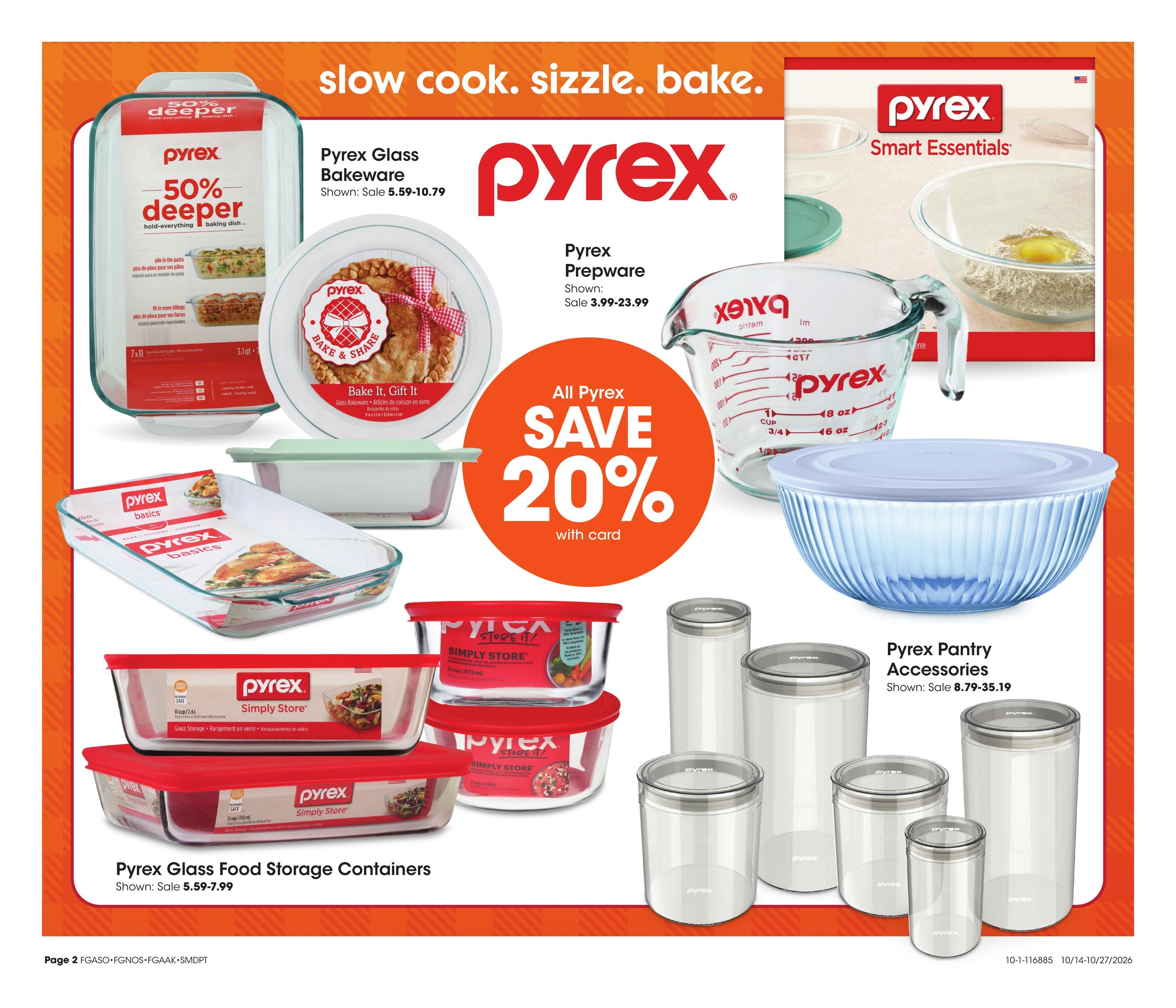 Fred Meyer (Anchorage Area, AK) Home & Apparel Weekly Ad October 14 - 27, 2026