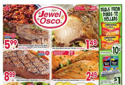 Jewel-Osco (Fairbury Area, IL) Weekly Ad October 14 - 20, 2026