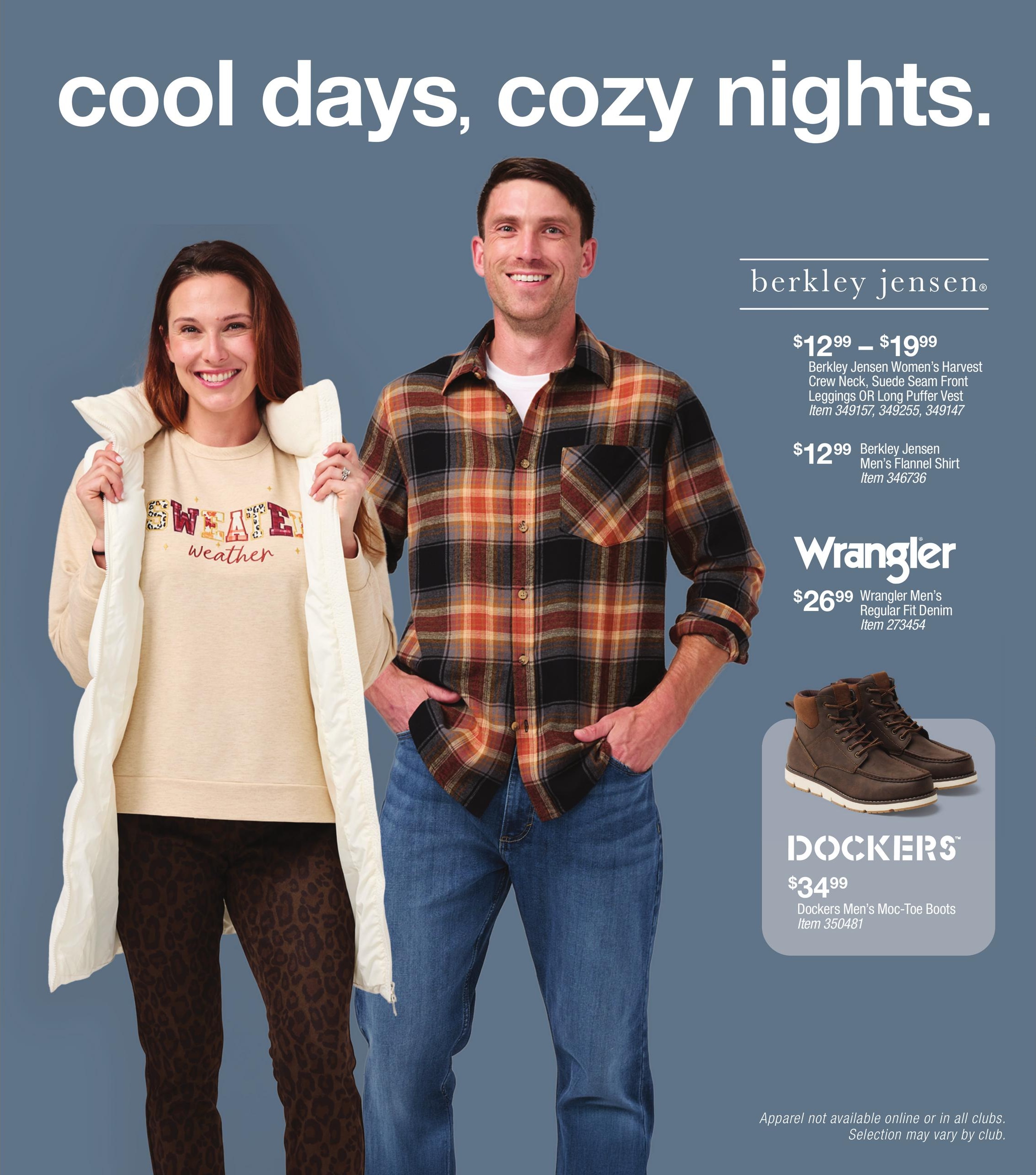 BJ's Wholesale Club Smart Saver Weekly Ad October 13 - November 15, 2026