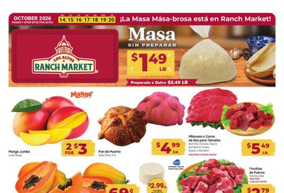 Cardenas Markets (Apache Junction Area, AZ) Weekly Ad October 14 - 20, 2026
