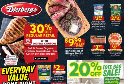 Dierbergs Weekly Ad October 13 - 19, 2026