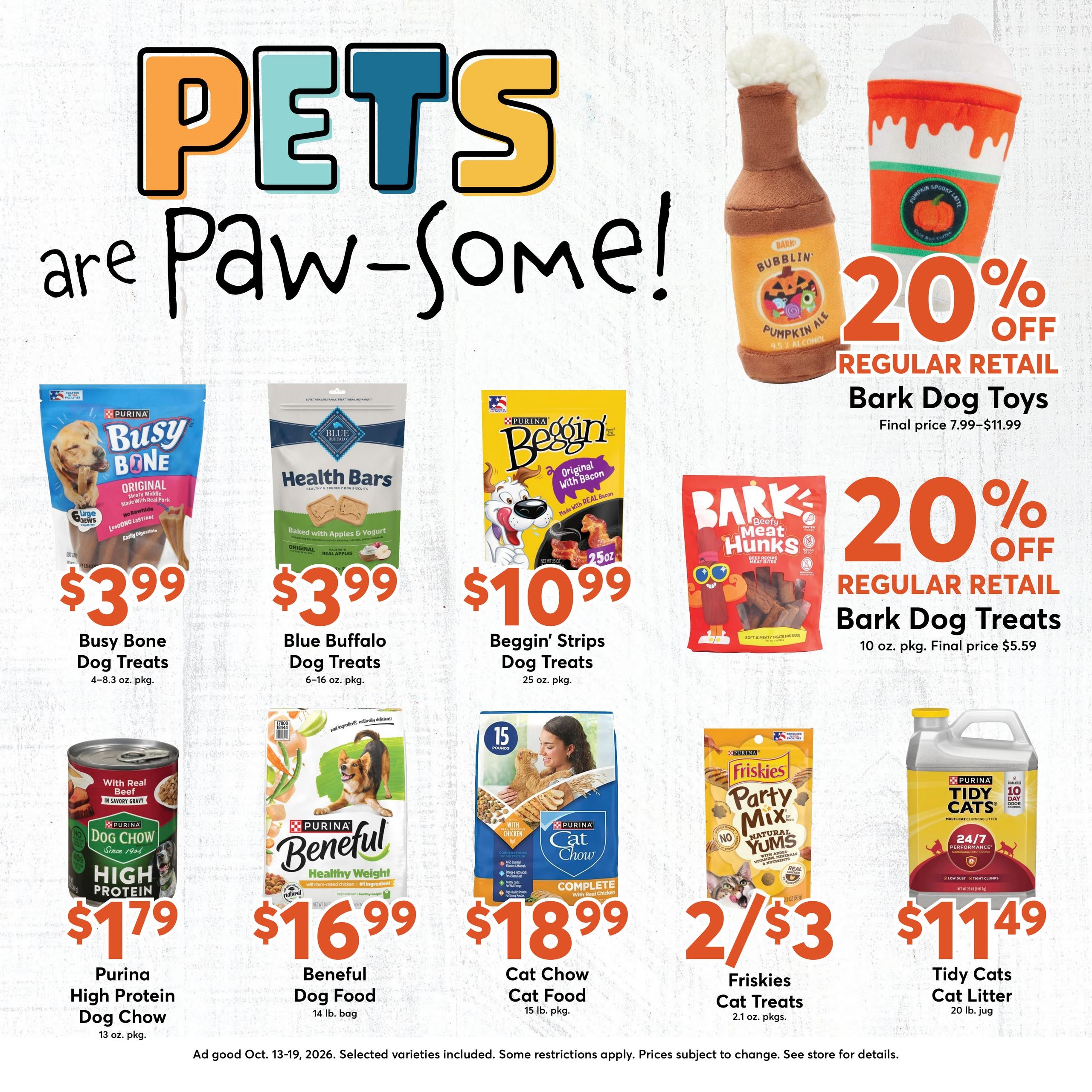 Dierbergs Weekly Ad October 13 - 19, 2026