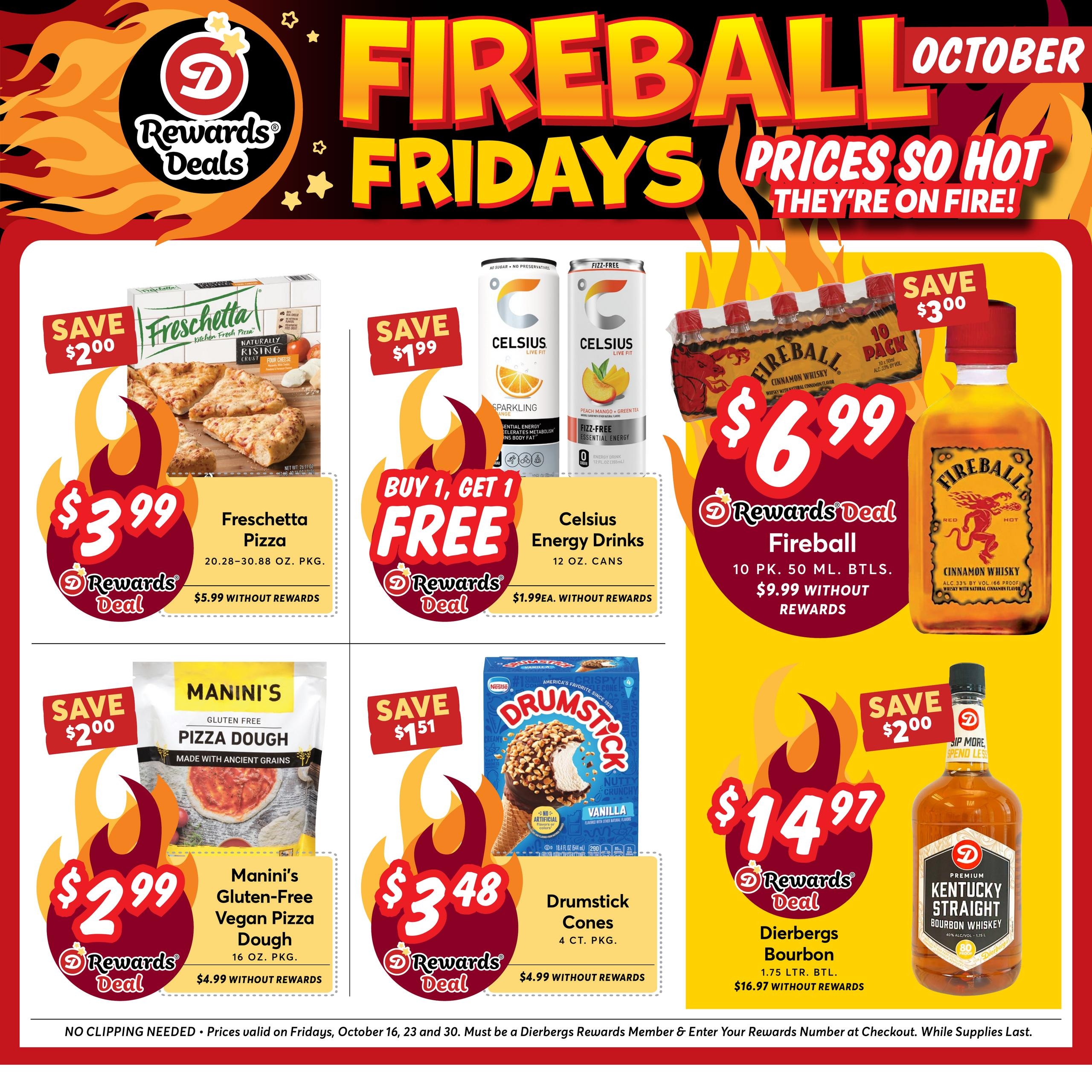 Dierbergs Weekly Ad October 13 - 19, 2026