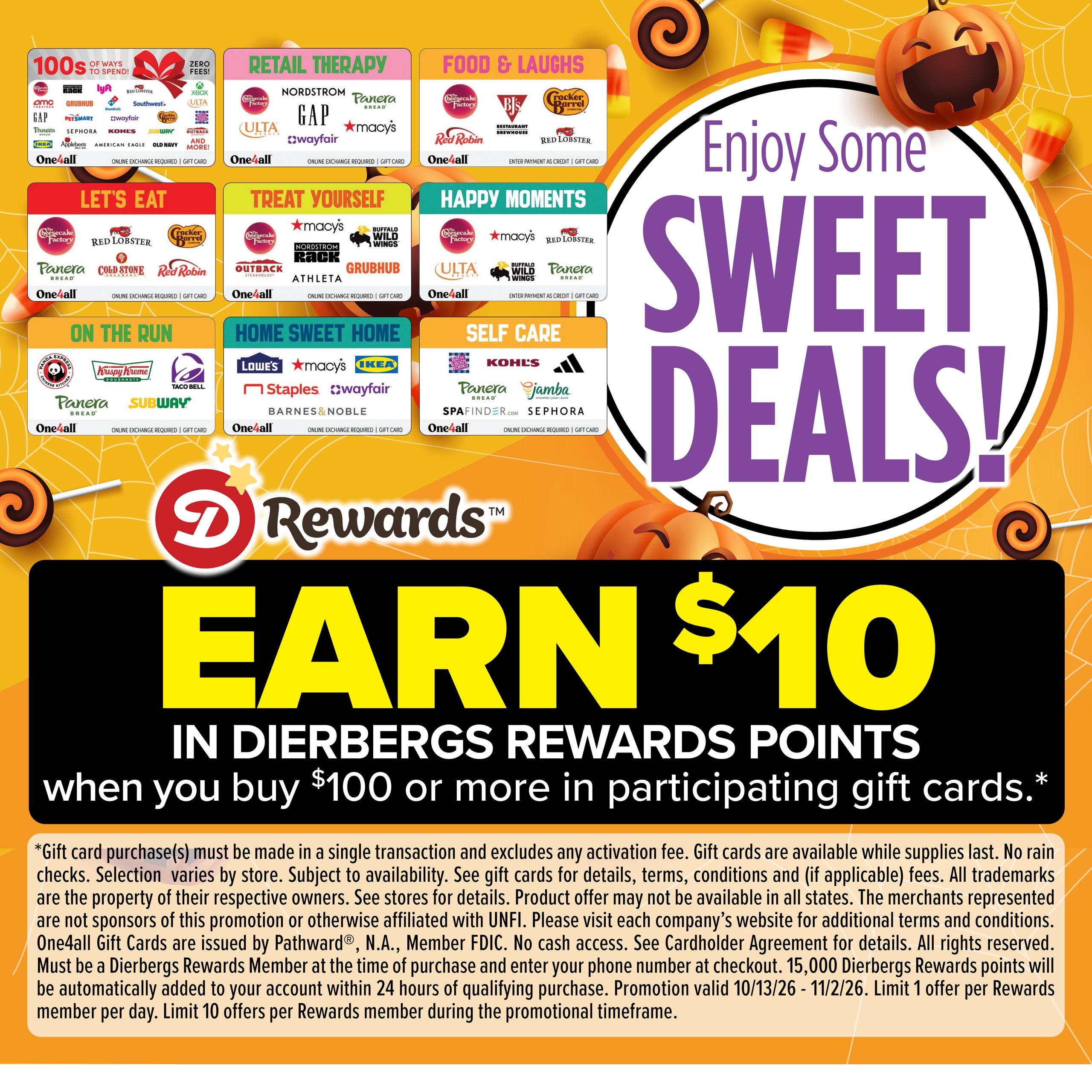 Dierbergs Weekly Ad October 13 - 19, 2026