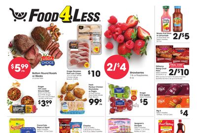 Food 4 Less (Aurora Area, IL) Chicago Weekly Ad October 14 - 20, 2026