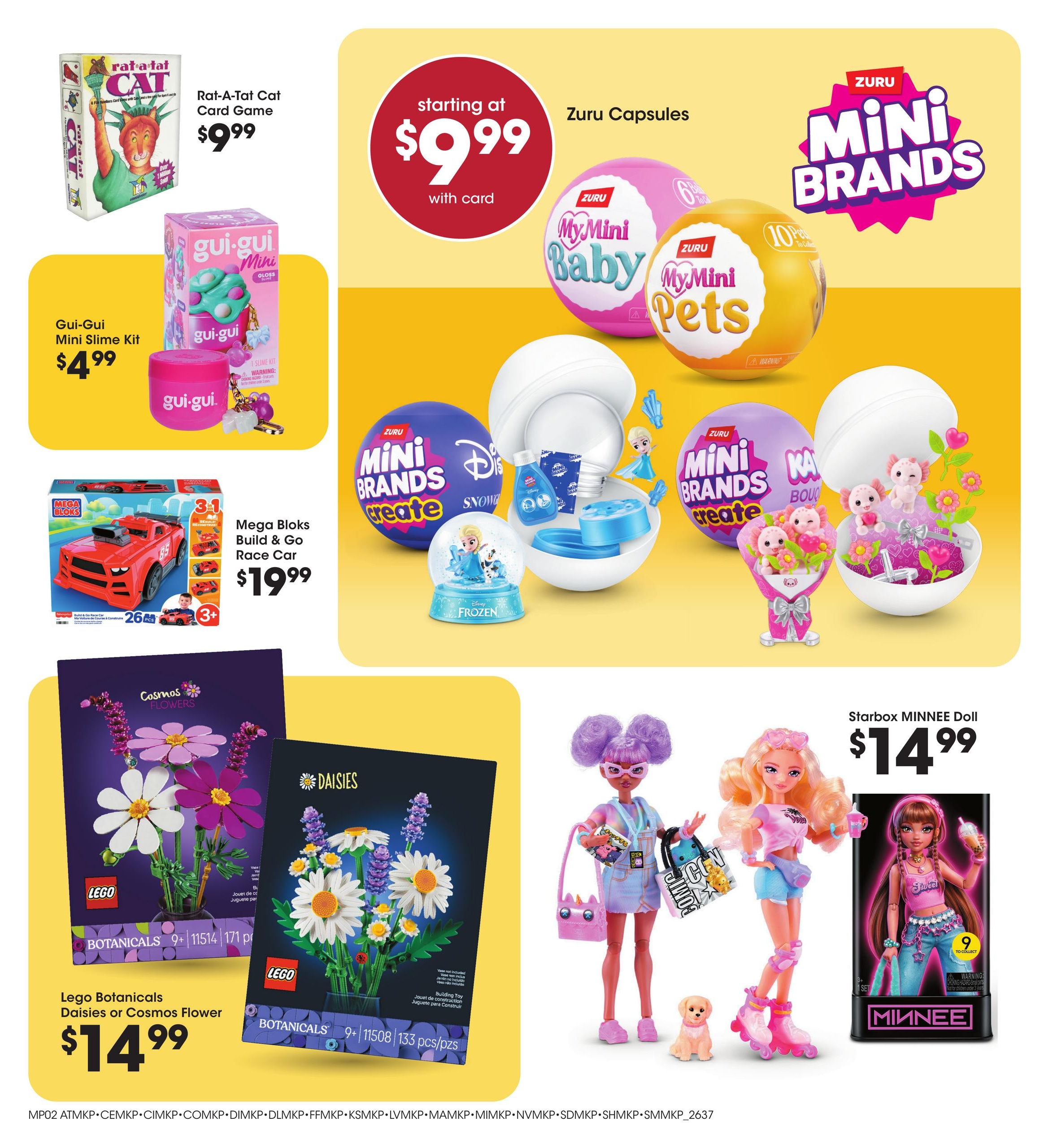 Kroger (Gloster Area, LA) Home & Apparel Weekly Ad October 14 - 27, 2026