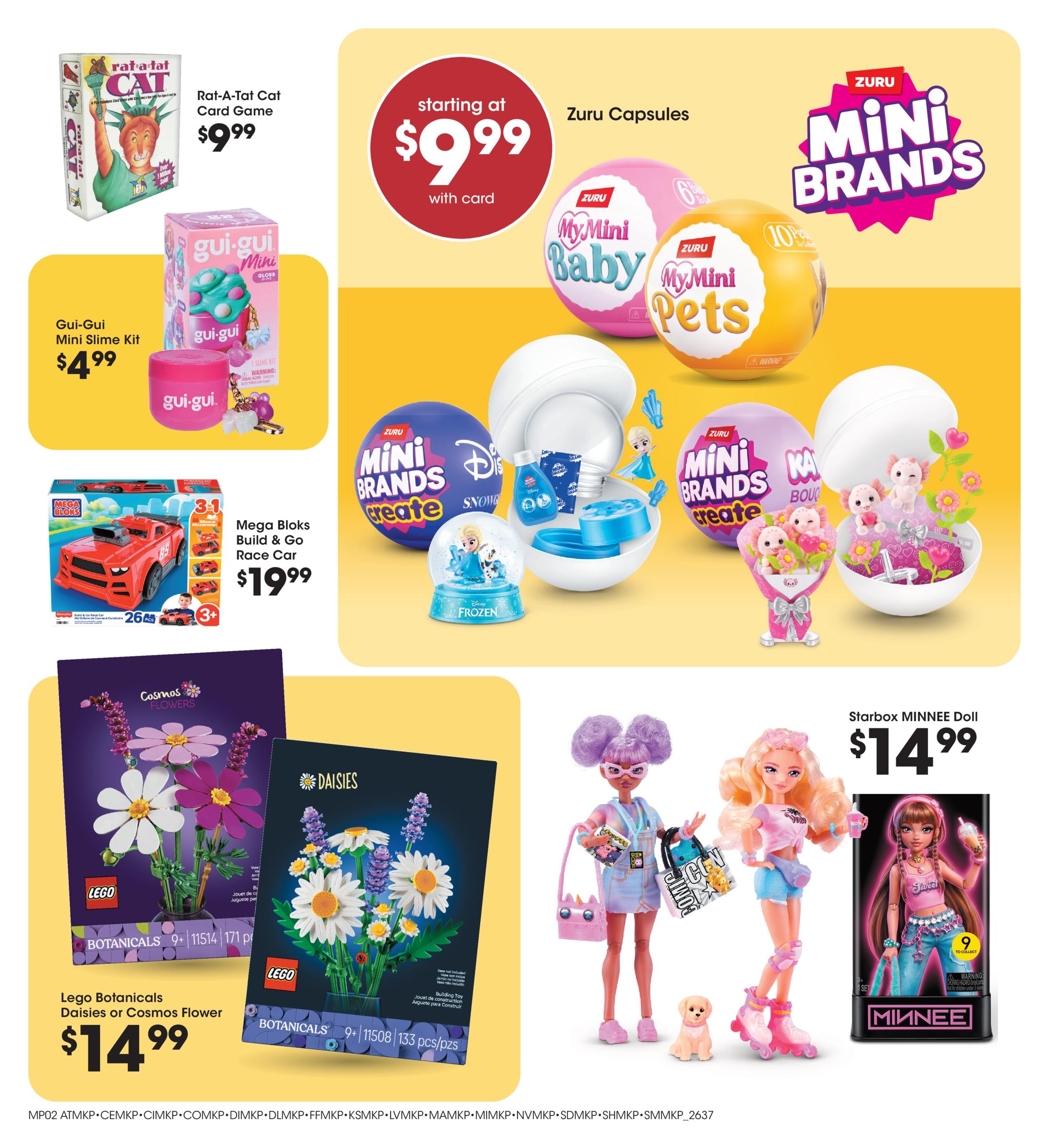 Kroger (Ann Arbor Area, MI) Home & Apparel Weekly Ad October 14 - 27, 2026