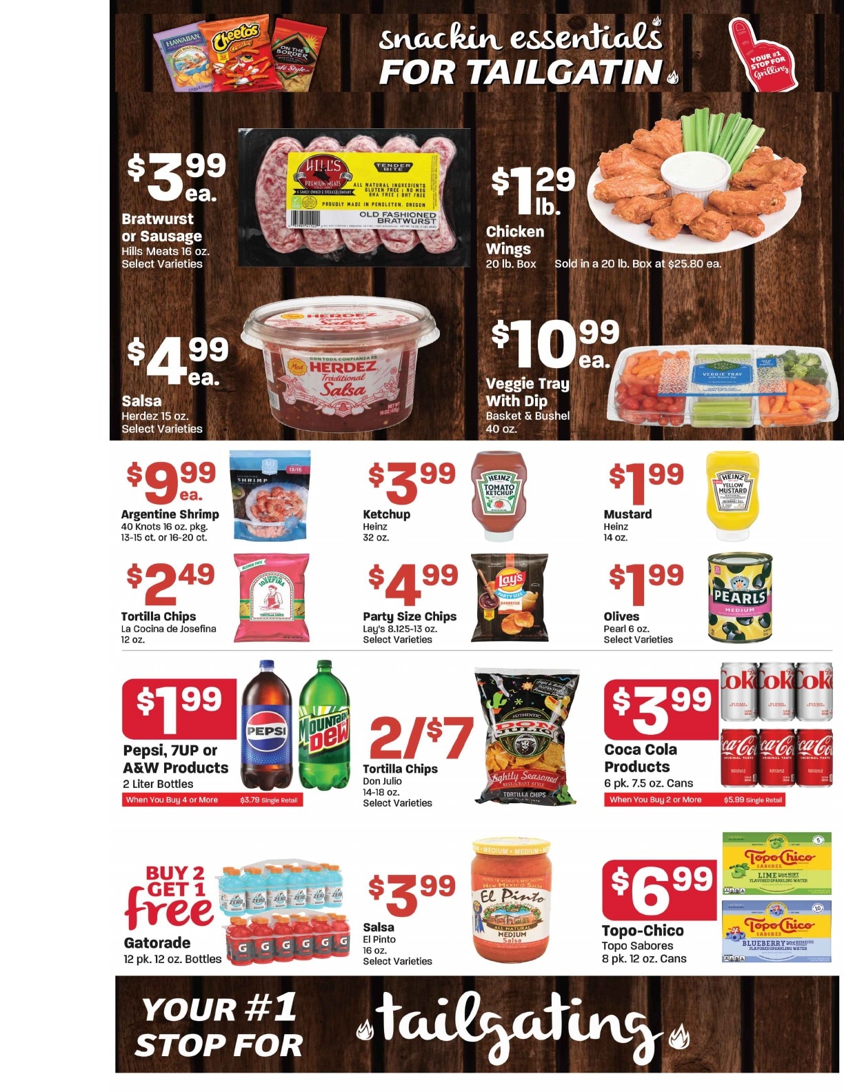 Davis Food & Drug Weekly Ad October 14 - 20, 2026
