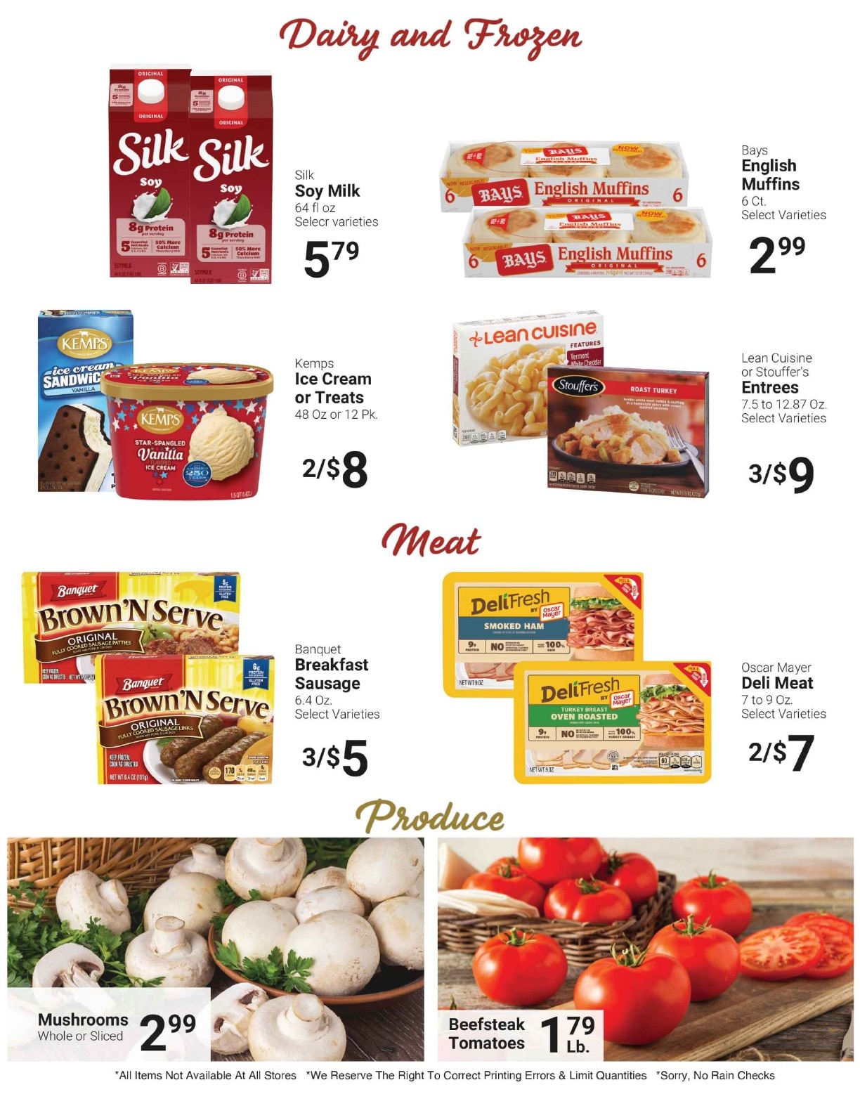 Lakewood Market Weekly Ad October 13 - 19, 2026
