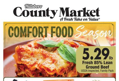 Hillsboro County Market Weekly Ad October 13 - 19, 2026