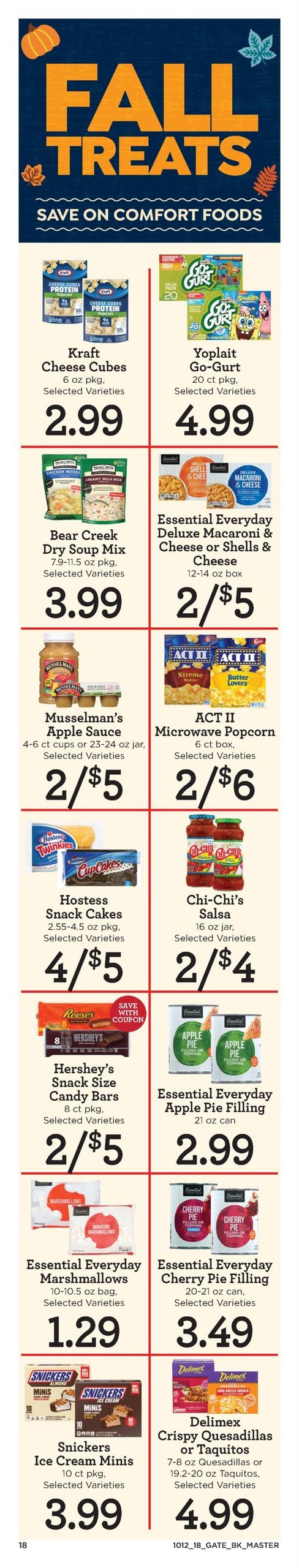 Hillsboro County Market Weekly Ad October 13 - 19, 2026