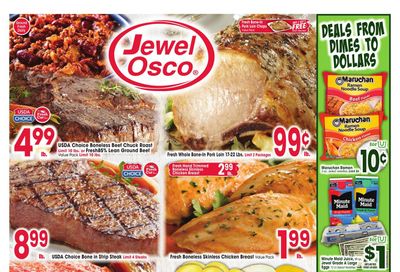 Jewel-Osco (Hammond Area, IN) Weekly Ad October 14 - 20, 2026