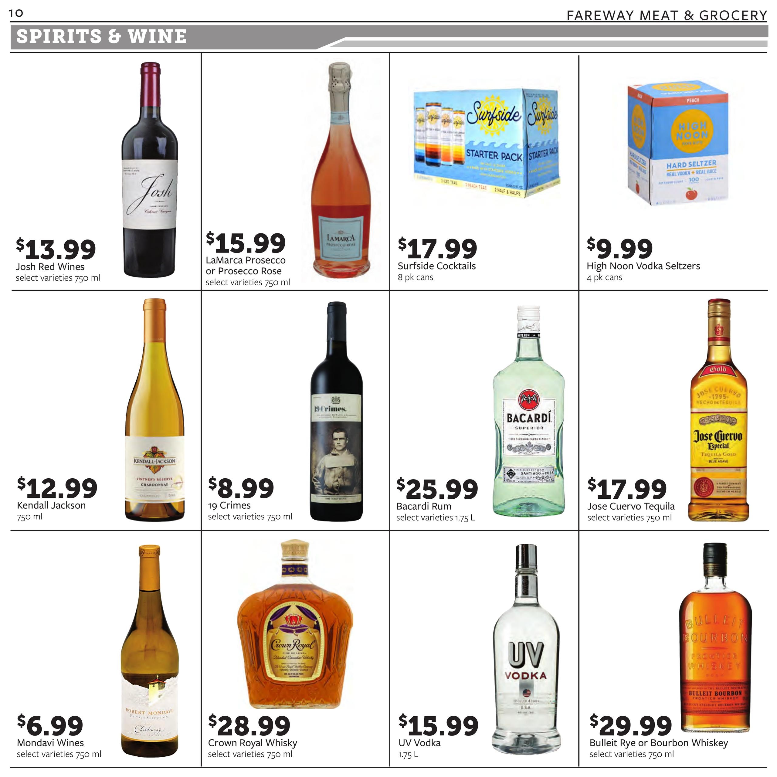 Fareway (Bellevue Area, NE) Weekly Ad October 5 - 17, 2026