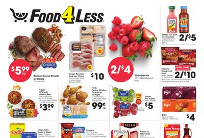 Food 4 Less (Hammond Area, IN) Chicago Weekly Ad October 14 - 20, 2026