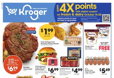 Kroger (Mount Sterling Area, OH) Weekly Ad October 14 - 20, 2026