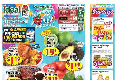 America's Food Basket (Merrick, NY) Weekly Ad October 9 - 15, 2026