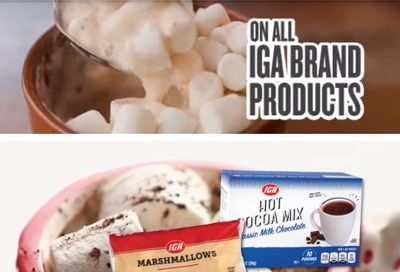 Schild's IGA Ohio (Ohio) Weekly Ad October 5 - 18, 2026