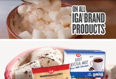 Schild's IGA Ohio (Ohio) Weekly Ad October 5 - 18, 2026