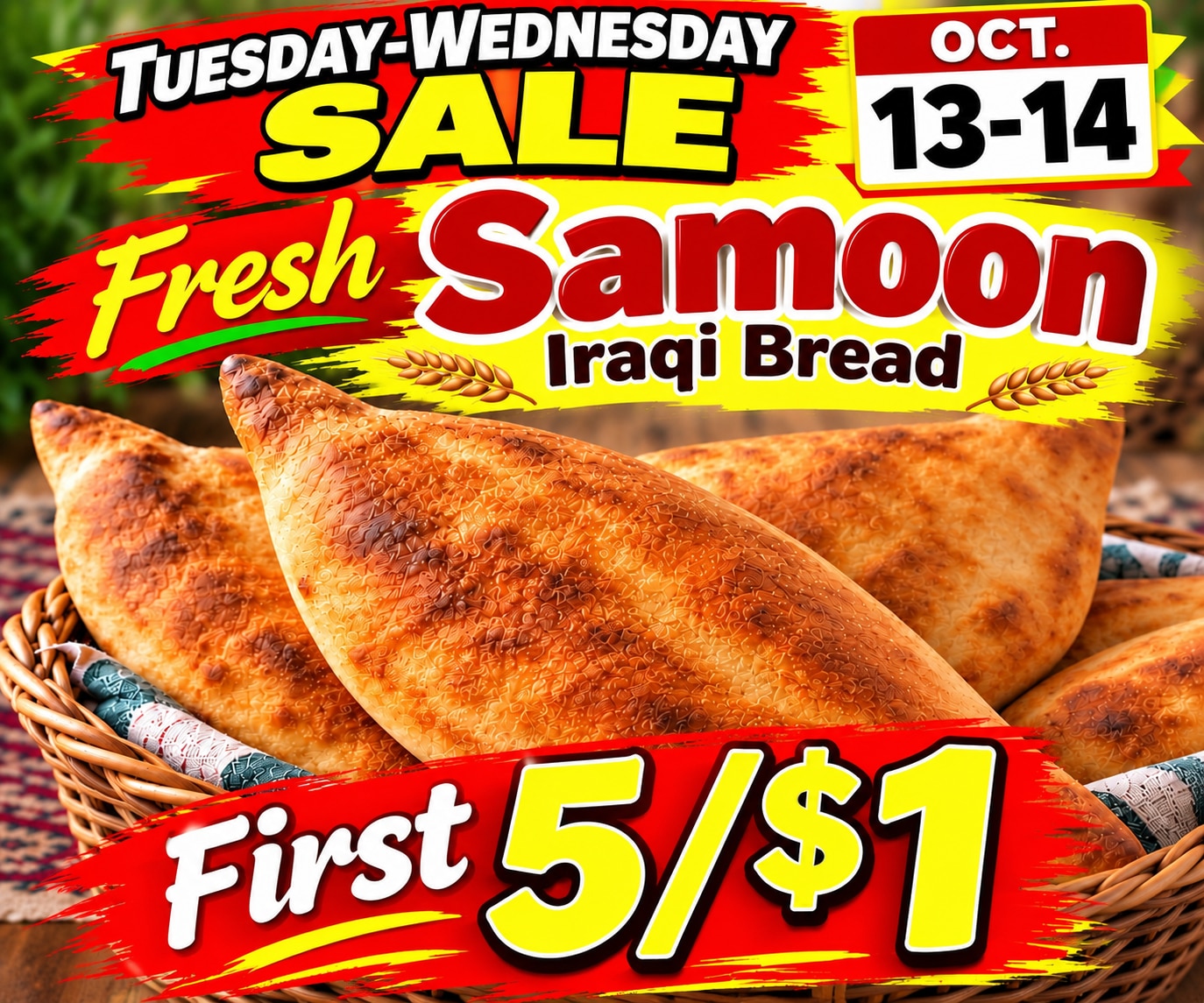 Pureland Supermarket (25625 Joy Road, Dearborn Heights, MI) Weekly Ad October 13 - 14, 2026