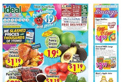 America's Food Basket (Connecticut, New York, Rhode Island) Weekly Ad October 9 - 15, 2026