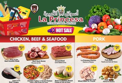 La Princesa International Bazaar Weekly Ad October 14 - 20, 2026