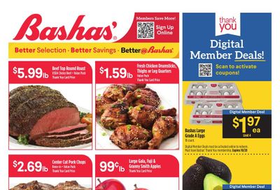 Bashas' (Apache Junction Area, AZ) Weekly Ad October 14 - 20, 2026