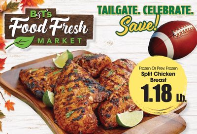 B&T's Food Fresh Market (Rentz, GA) Weekly Ad October 14 - 20, 2026