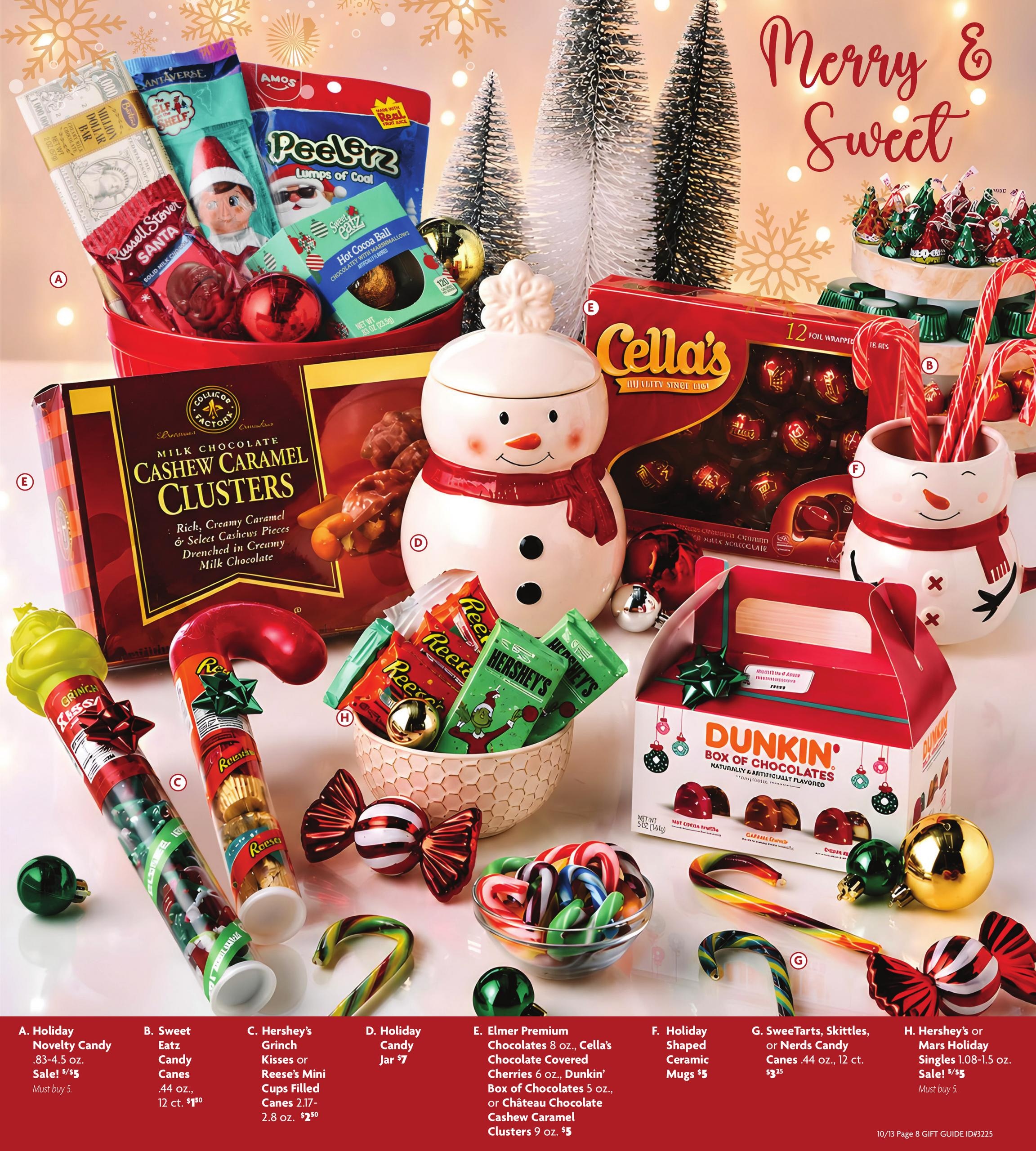Family Dollar Holiday Gift Guide Weekly Ad October 13 - December 25, 2026