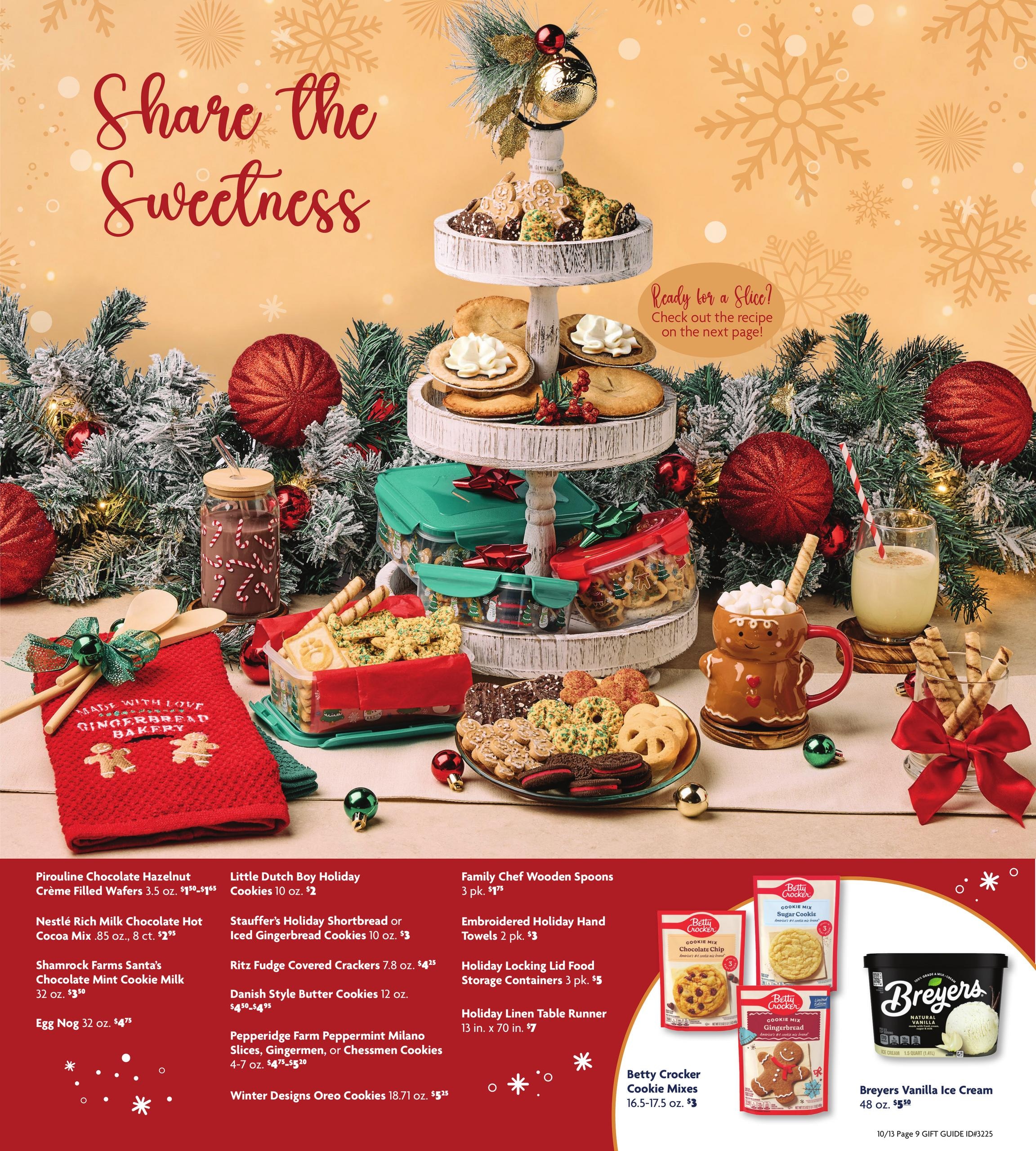 Family Dollar Holiday Gift Guide Weekly Ad October 13 - December 25, 2026