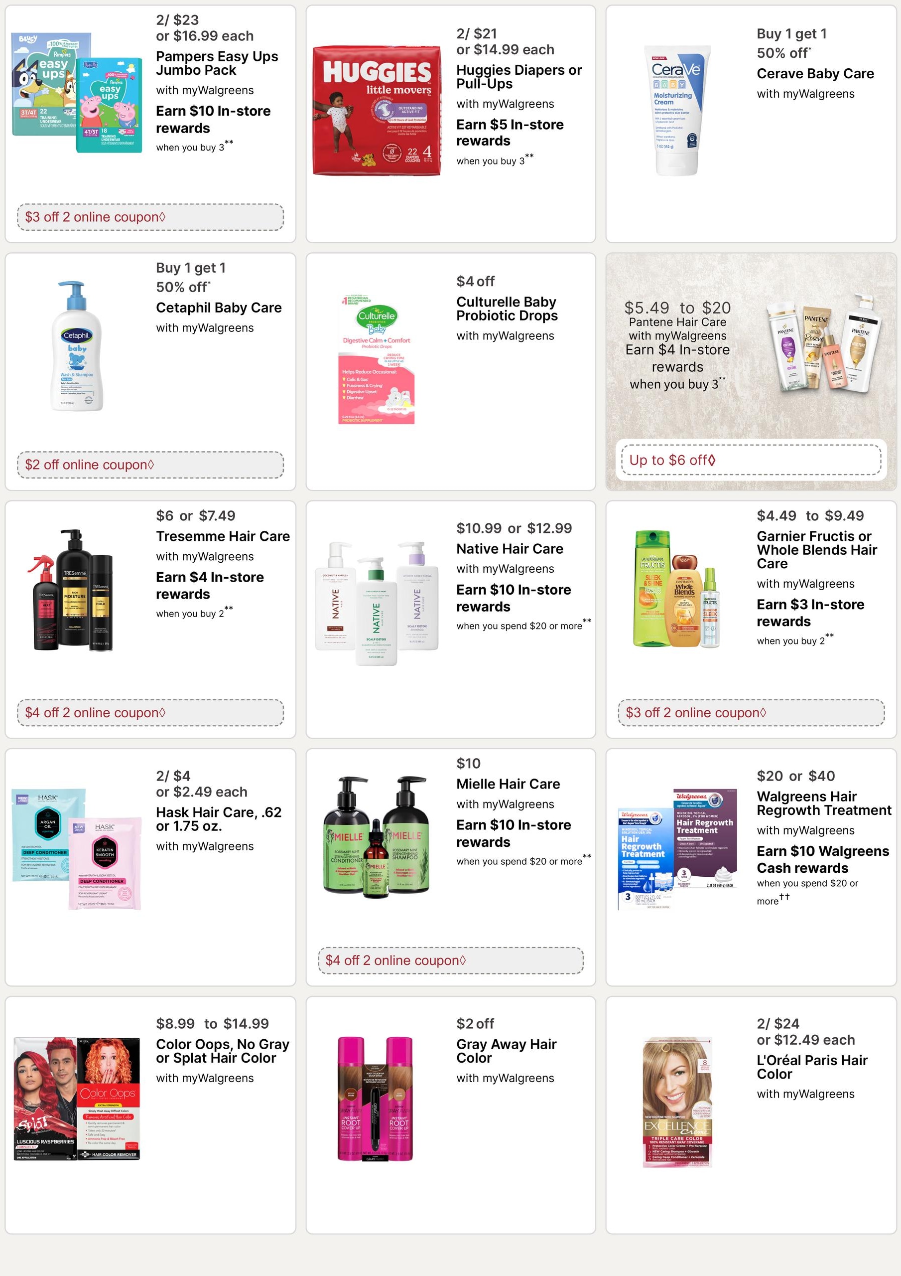 Walgreens (Trinidad Area, CO) Weekly Ad October 18 - 24, 2026