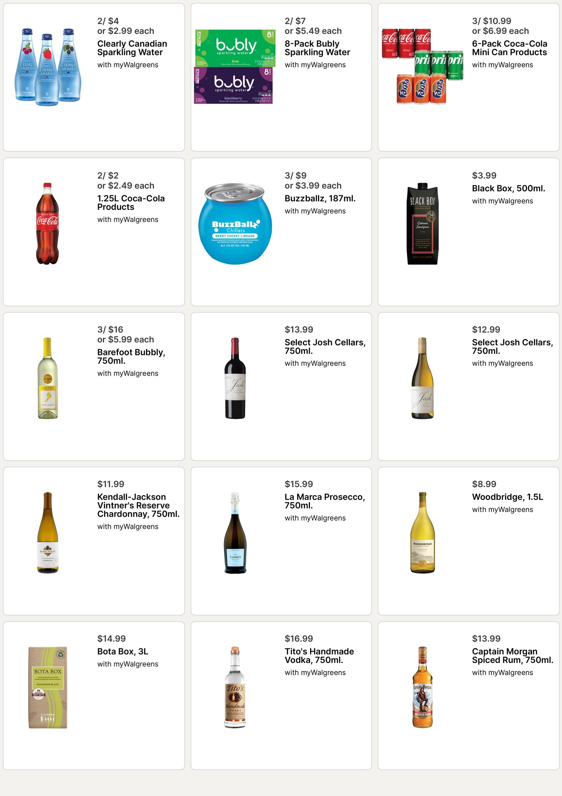 Walgreens (Trinidad Area, CO) Weekly Ad October 18 - 24, 2026