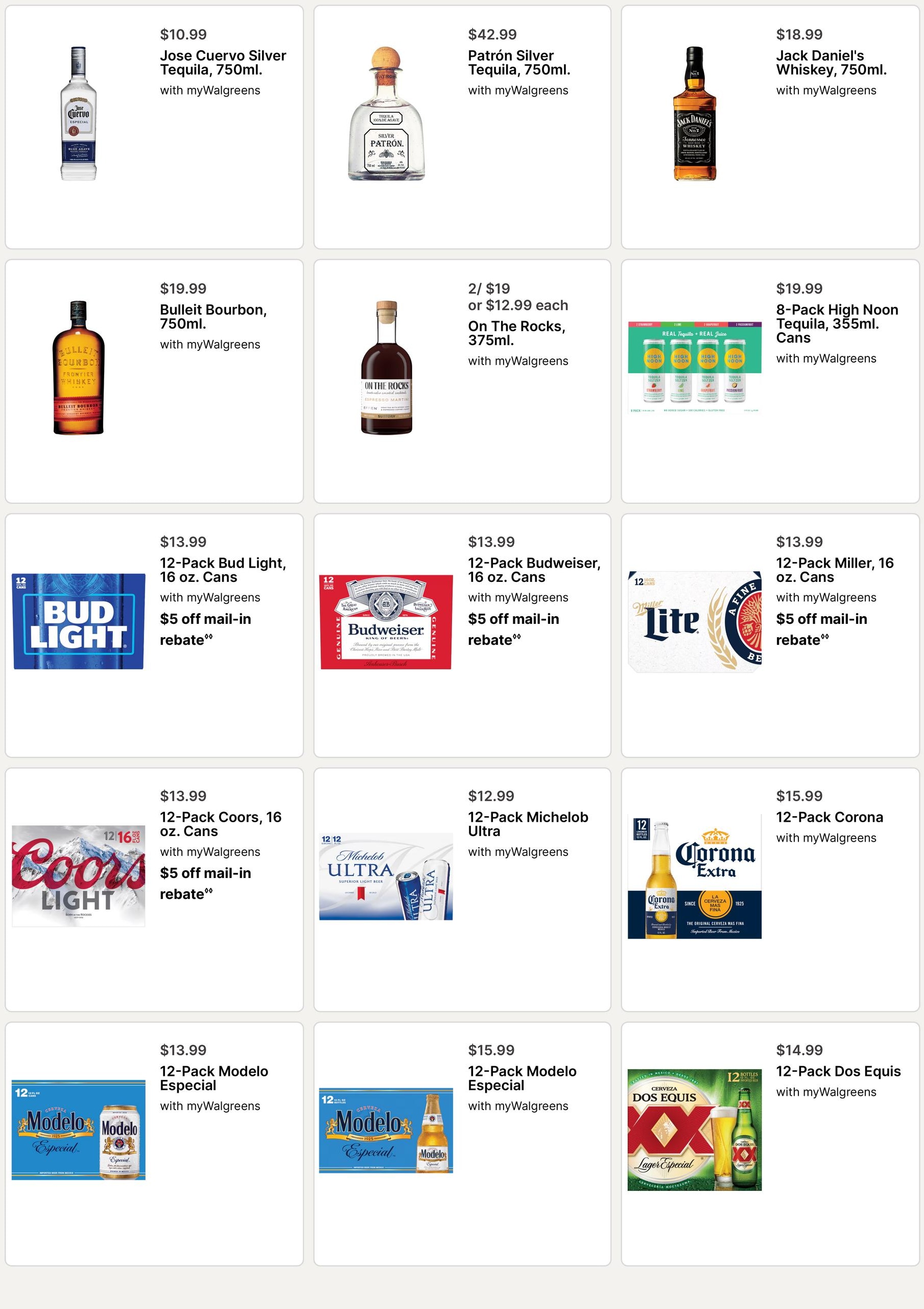 Walgreens (Trinidad Area, CO) Weekly Ad October 18 - 24, 2026