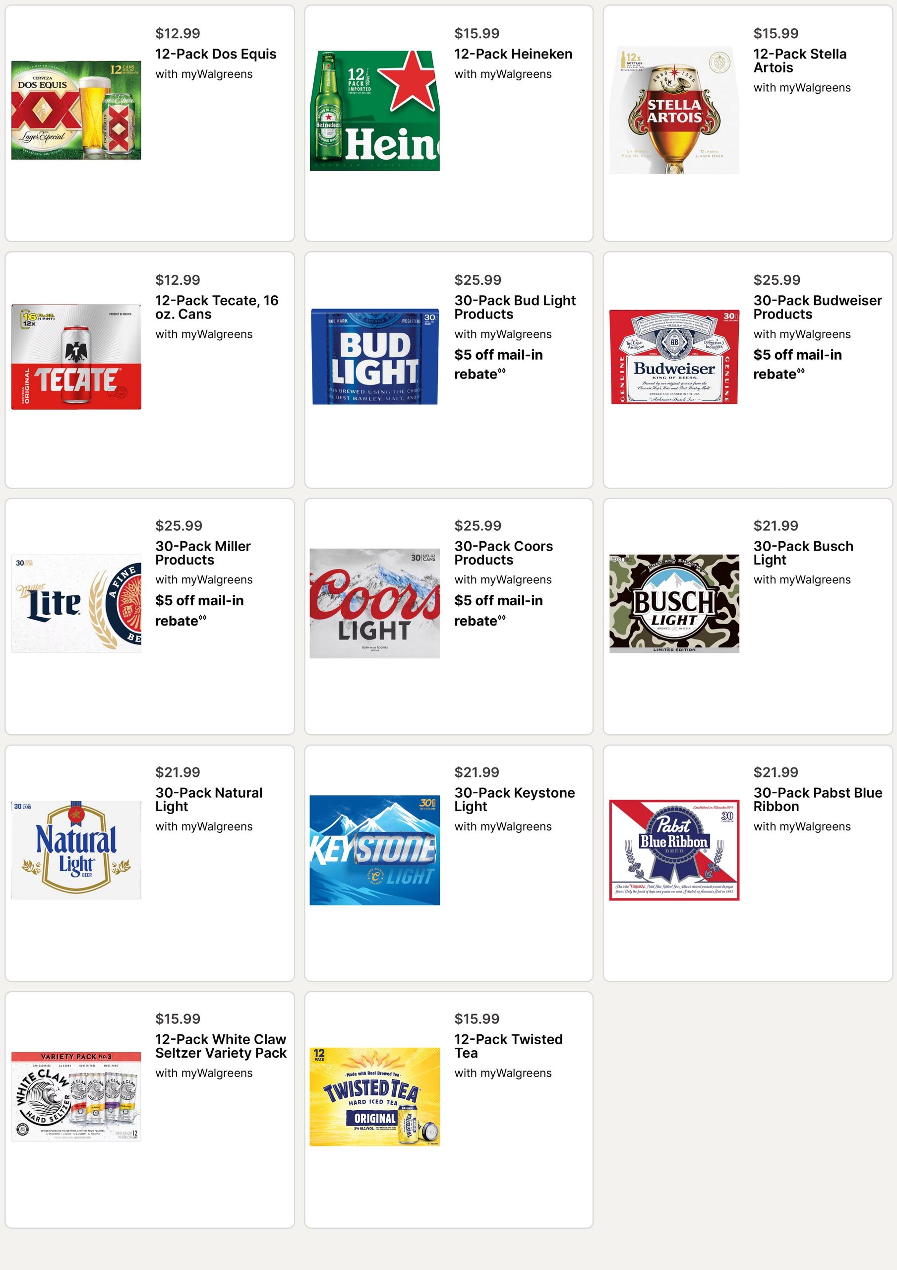 Walgreens (Trinidad Area, CO) Weekly Ad October 18 - 24, 2026