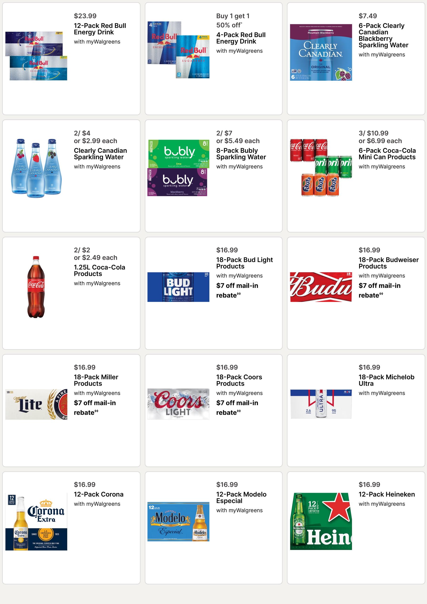 Walgreens (Albany Area, NY) Weekly Ad October 18 - 24, 2026