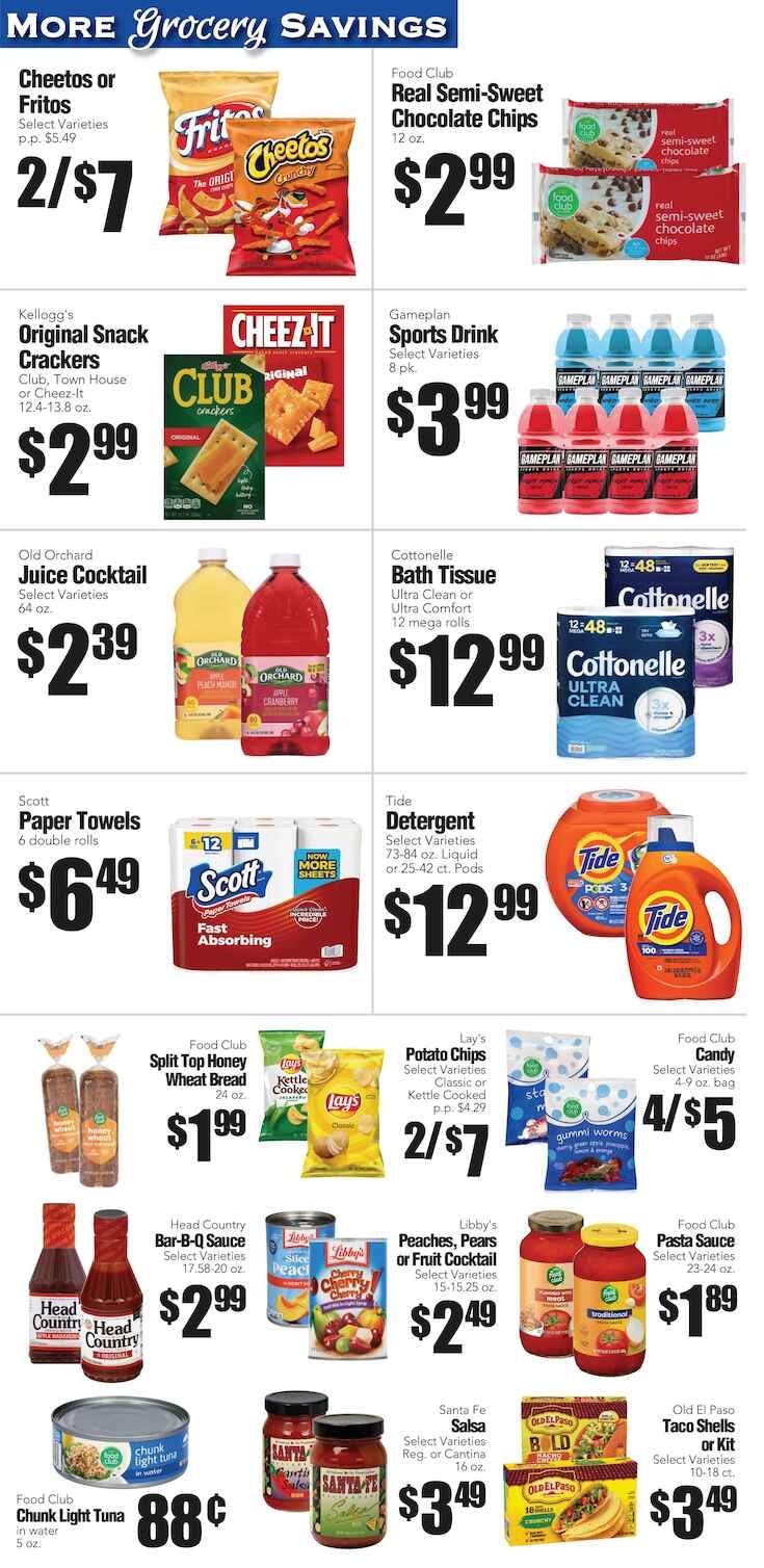 Clayton Ranch Market Weekly Ad October 14 - 20, 2026