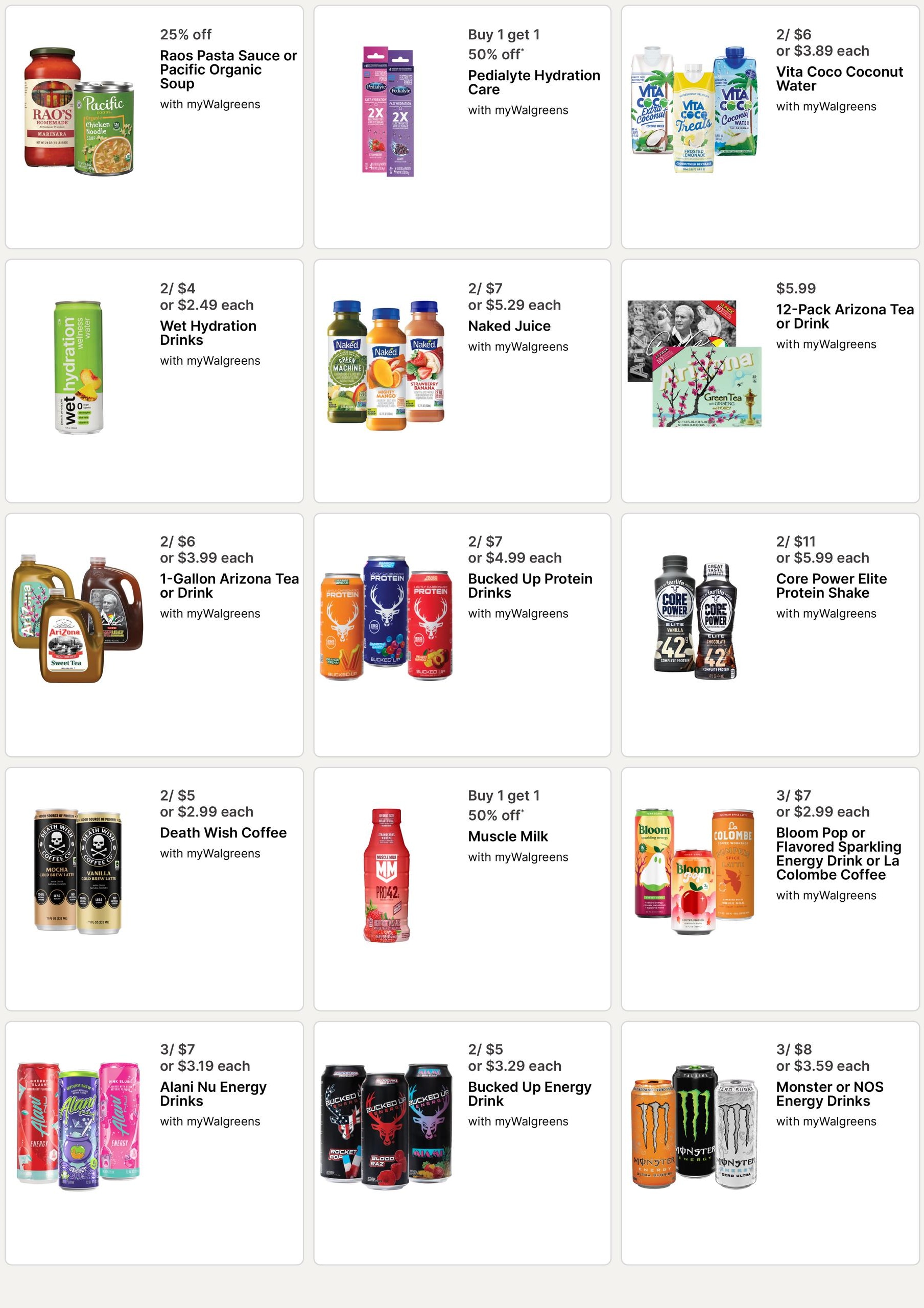 Walgreens (Beckwourth Area, CA) Weekly Ad October 18 - 24, 2026