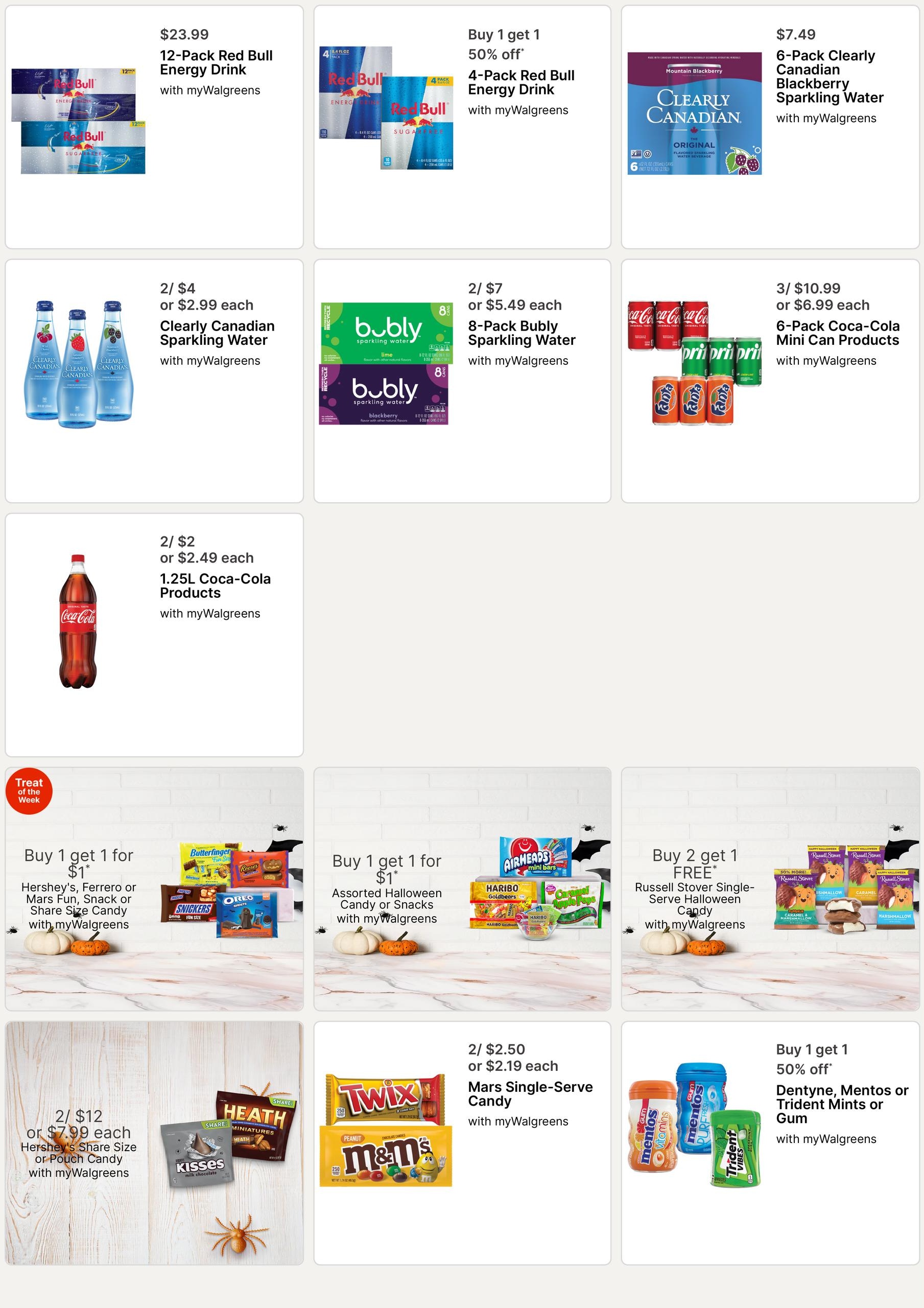 Walgreens (Beckwourth Area, CA) Weekly Ad October 18 - 24, 2026