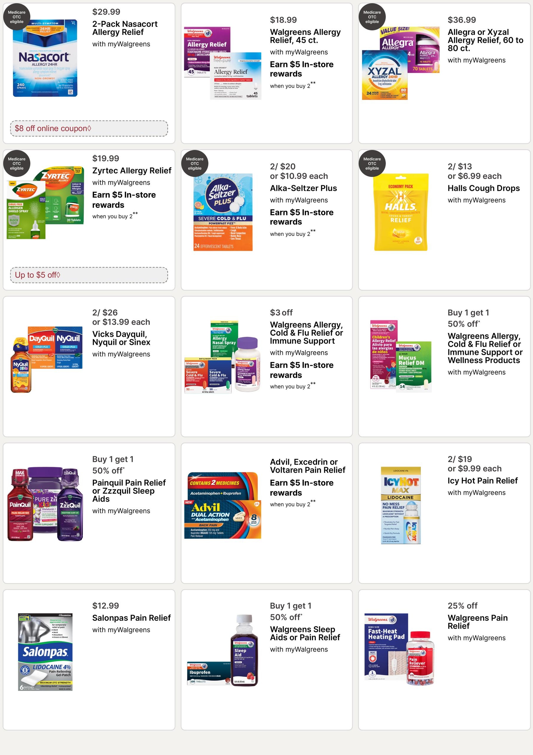 Walgreens (Alton Area, AL) Weekly Ad October 18 - 24, 2026