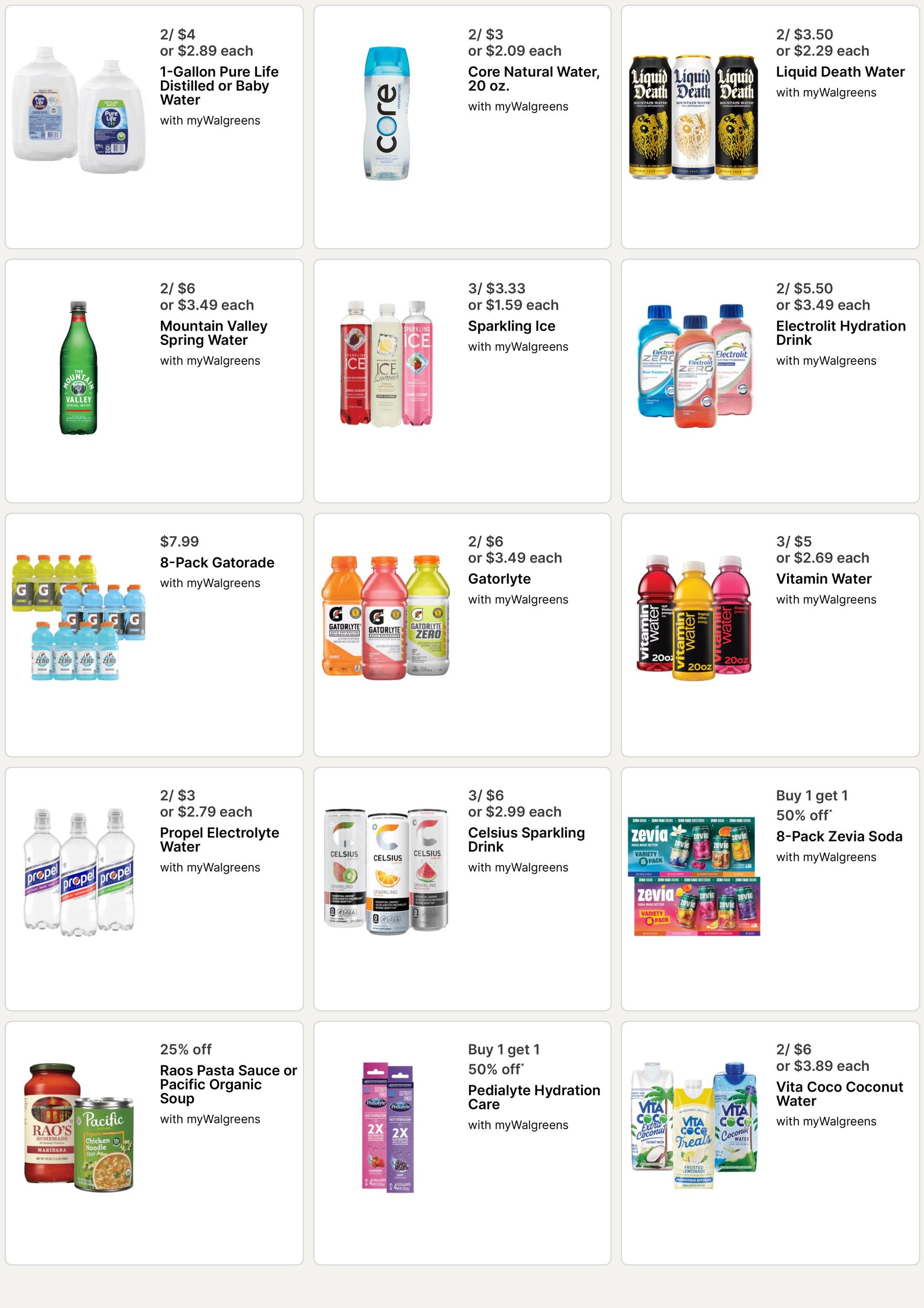 Walgreens (Baton Rouge Area, LA) Weekly Ad October 18 - 24, 2026