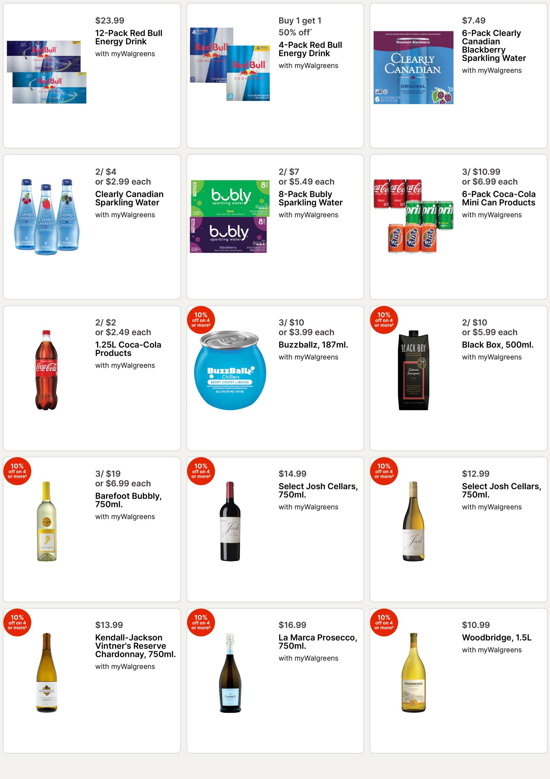 Walgreens (Hatfield Area, IN) Weekly Ad October 18 - 24, 2026