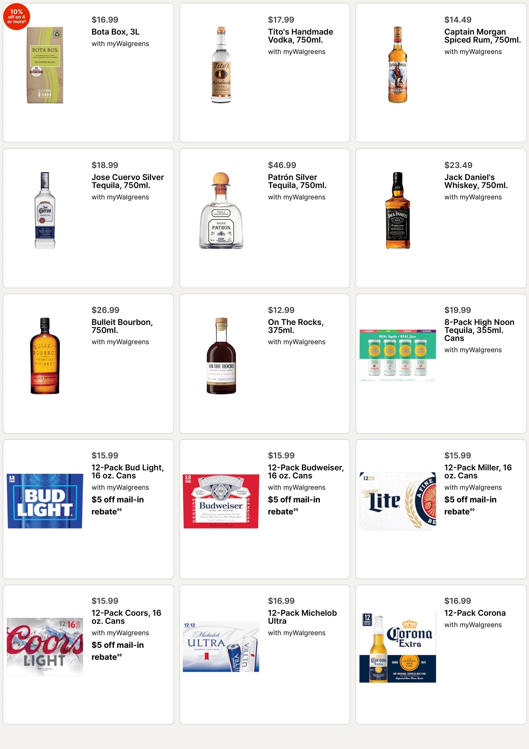 Walgreens (Hatfield Area, IN) Weekly Ad October 18 - 24, 2026