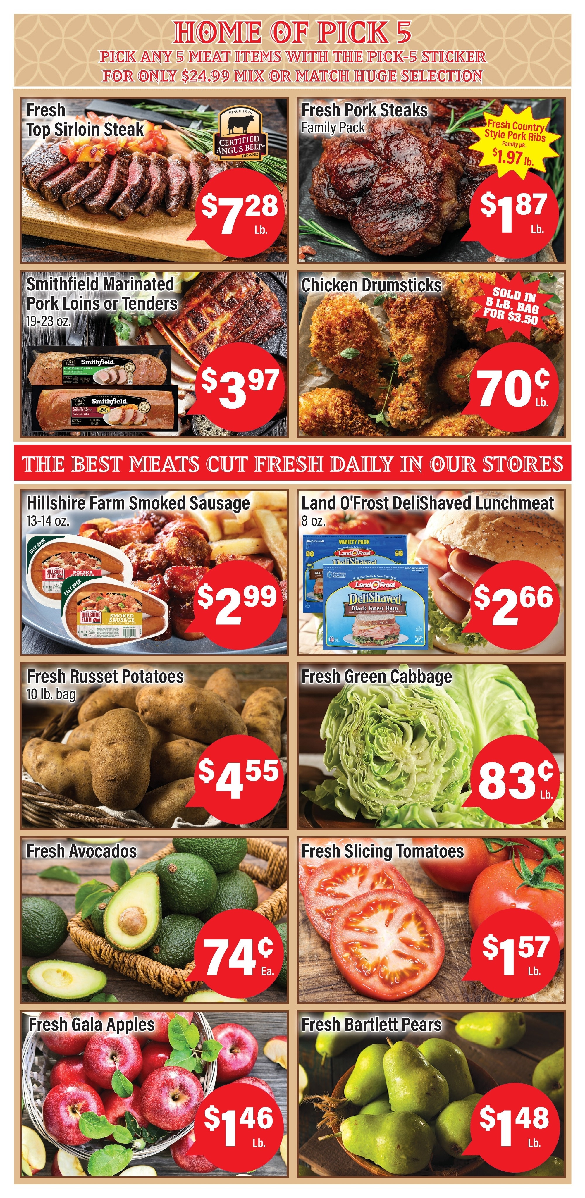 City Market Food Stores Weekly Ad October 14 - 20, 2026